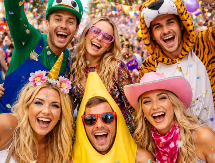 <h2>Waarom Feestbazaar</h2><h4><span style="text-decoration:underline">Nummer 1 in Carnavalskleding & Feestartikelen</span></h4>