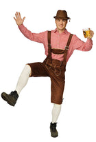 Tiroler Lederhose Anton