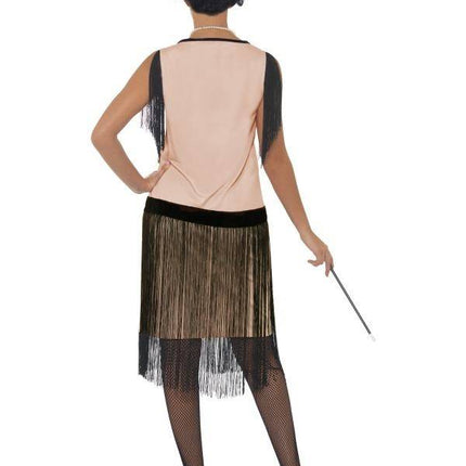 Feestbazaar 1920's coco flapper kostuum