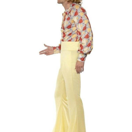 Feestbazaar 1960's groovy heren kostuum