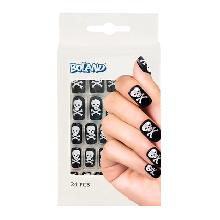 Feestbazaar 24 Nagels Piraat