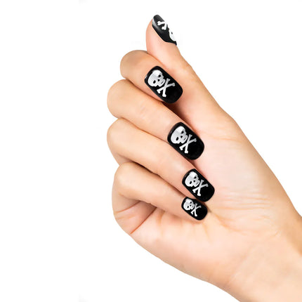 Feestbazaar 24 Nagels Piraat