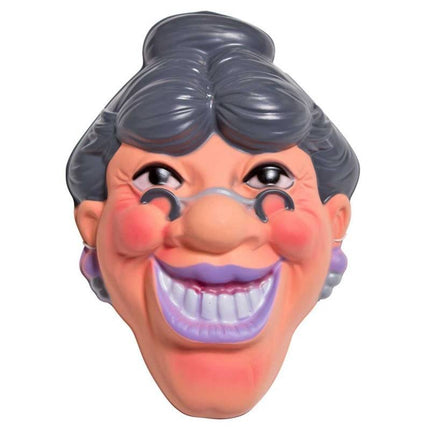 Feestbazaar 3D Sarah Masker 50 Jaar