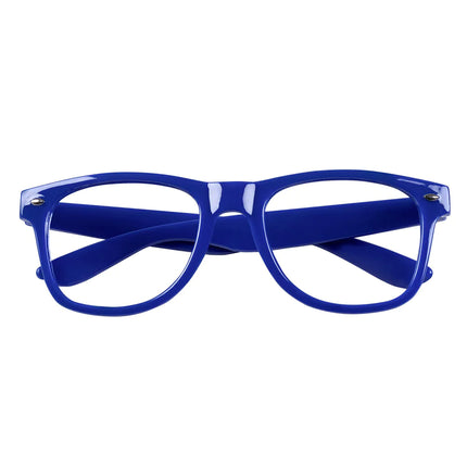 Feestbazaar 4 Partybrillen Les Bleus