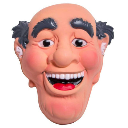 Feestbazaar 50 Jaar Abraham 3D Masker