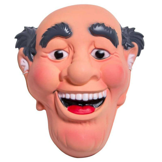 Feestbazaar 50 Jaar Abraham 3D Masker