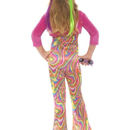 Feestbazaar 60's Groovy kostuum kind
