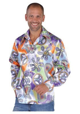Feestbazaar 70's blouse Elite Cool