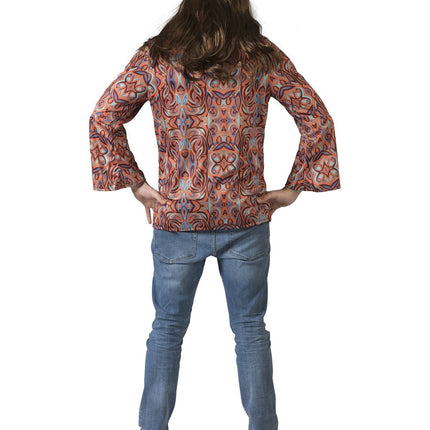 Feestbazaar 70's Hippie Blouse Orlando