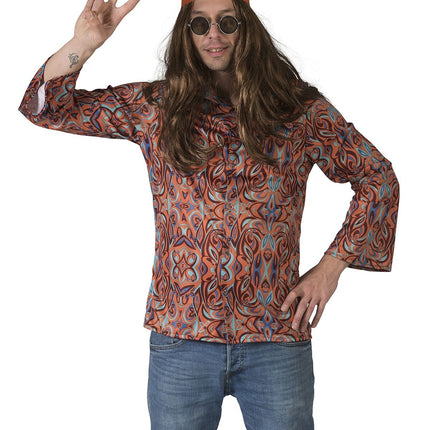 Feestbazaar 70's Hippie Blouse Orlando