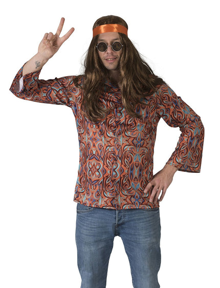 Feestbazaar 70's Hippie Blouse Orlando