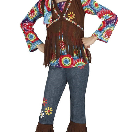 Feestbazaar 70's Outfit Kind Ally