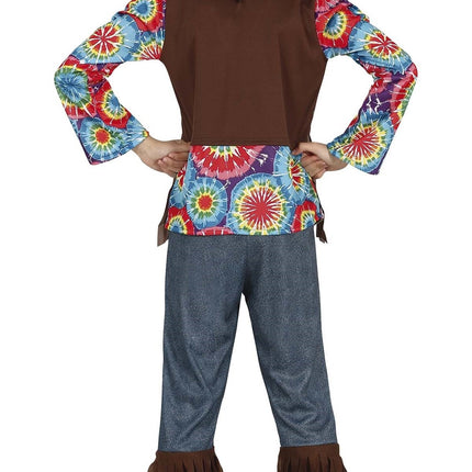 Feestbazaar 70's Outfit Kind Ally
