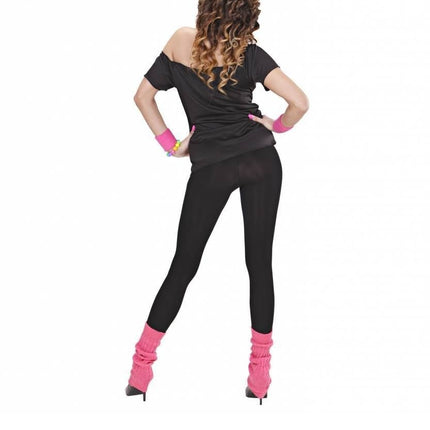 Feestbazaar 80's disco set dame