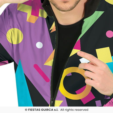 Feestbazaar 80s Tracksuit Heren Christoper