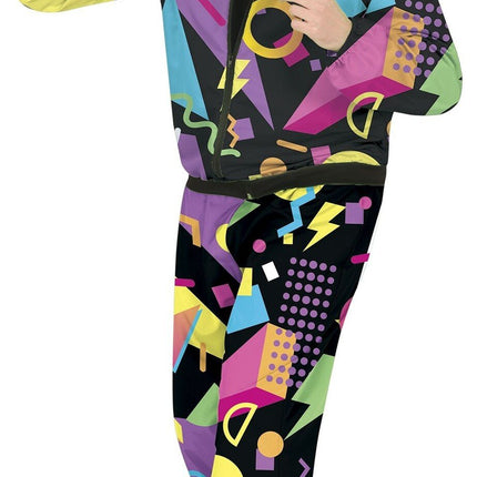 Feestbazaar 80s Tracksuit Heren Christoper