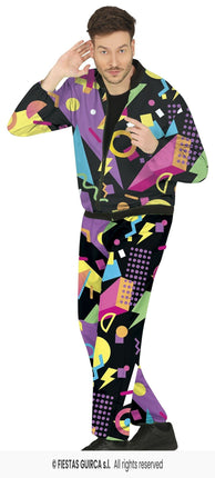 Feestbazaar 80s Tracksuit Heren Christoper