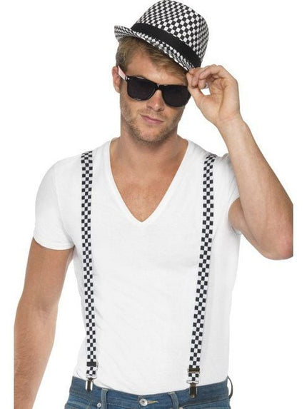 Feestbazaar 80's verkleedset Flynn