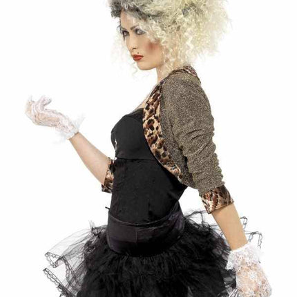 Feestbazaar 80's wild child kostuum
