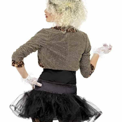 Feestbazaar 80's wild child kostuum