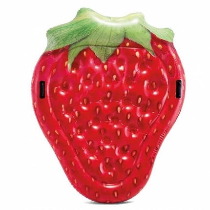 Feestbazaar Aardbei Luchtbed