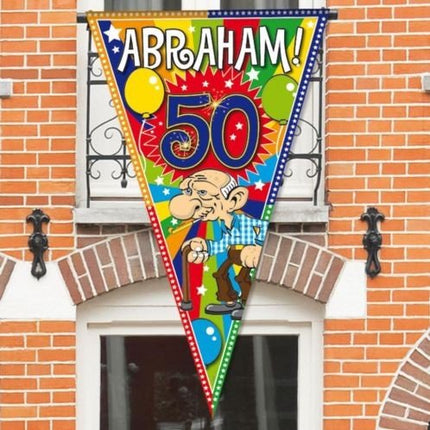 Feestbazaar Abraham Megavlag