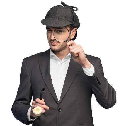 Feestbazaar Accessoireset Detective 3-Delig