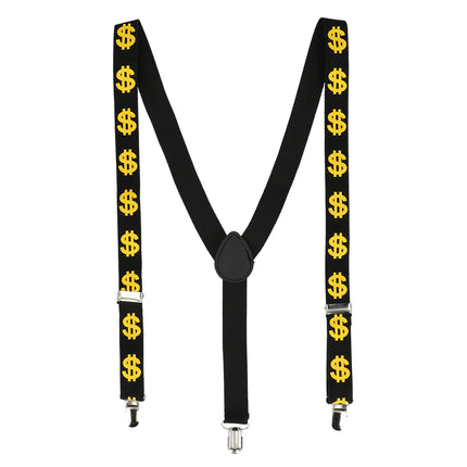 Feestbazaar Accessoireset Dollar 3-Delig