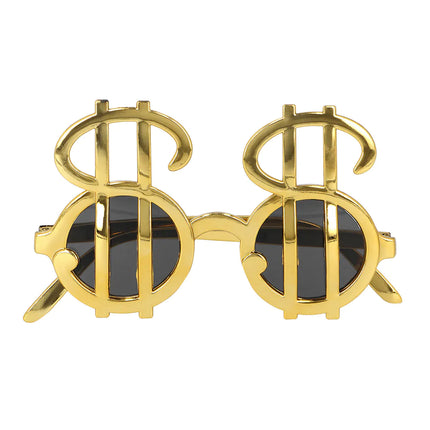 Feestbazaar Accessoireset Dollar 3-Delig