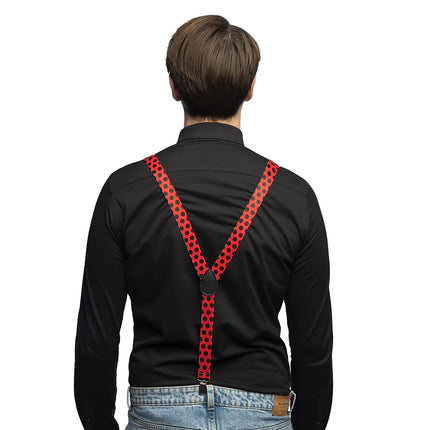 Feestbazaar Accessoireset Lieveheersbeestje
