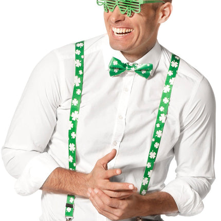 Feestbazaar Accessoireset St. Patrick's Day 3-Delig
