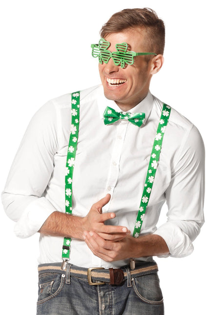 Feestbazaar Accessoireset St. Patrick's Day 3-Delig