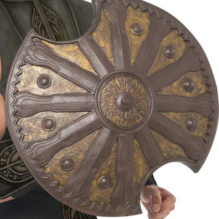 Feestbazaar Achilles Schild