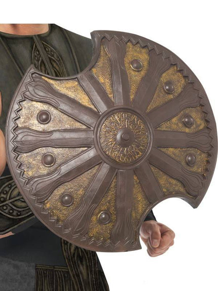 Feestbazaar Achilles Schild