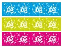 Feestbazaar Afzetlint 65