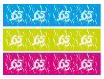 Feestbazaar Afzetlint 65