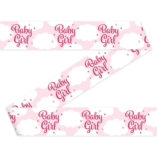 Feestbazaar Afzetlint Baby Girl (12m)