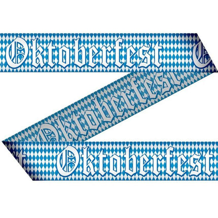 Feestbazaar Afzetlint Oktoberfest - 15 meter