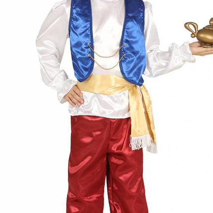 Feestbazaar Aladdin Kostuum kind