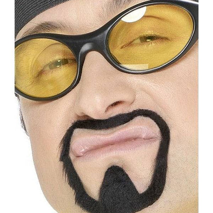 Feestbazaar Ali G ringbaard