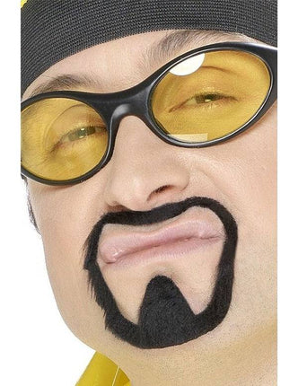 Feestbazaar Ali G ringbaard