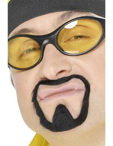 Feestbazaar Ali G ringbaard