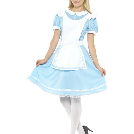 Feestbazaar Alice in Wonderland Kostuum