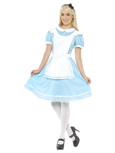 Feestbazaar Alice in Wonderland Kostuum