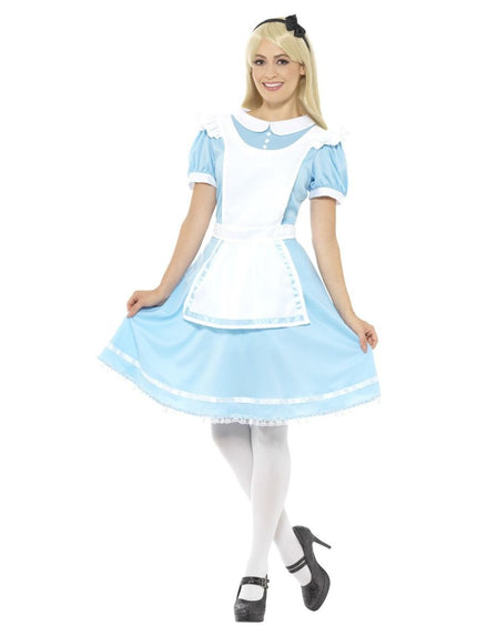 Feestbazaar Alice in Wonderland Kostuum
