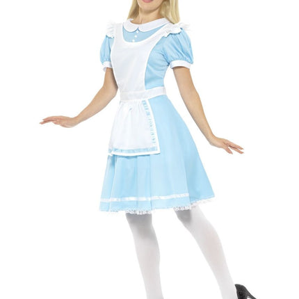Feestbazaar Alice in Wonderland Kostuum