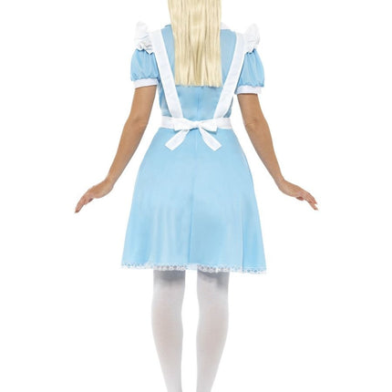 Feestbazaar Alice in Wonderland Kostuum