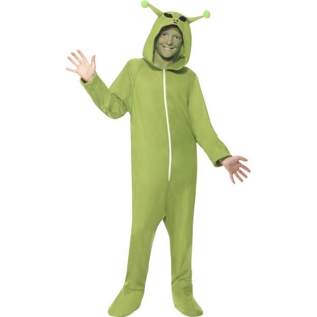 Feestbazaar Alien Kostuum kind
