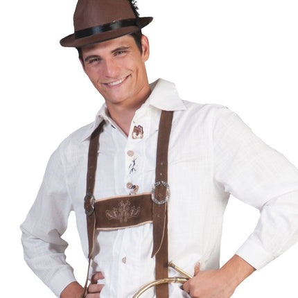 Feestbazaar Alphine blouse man elite
