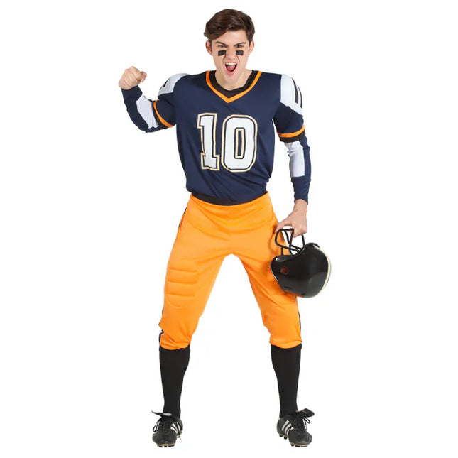 Feestbazaar American Football Kostuum Touchdown Titan